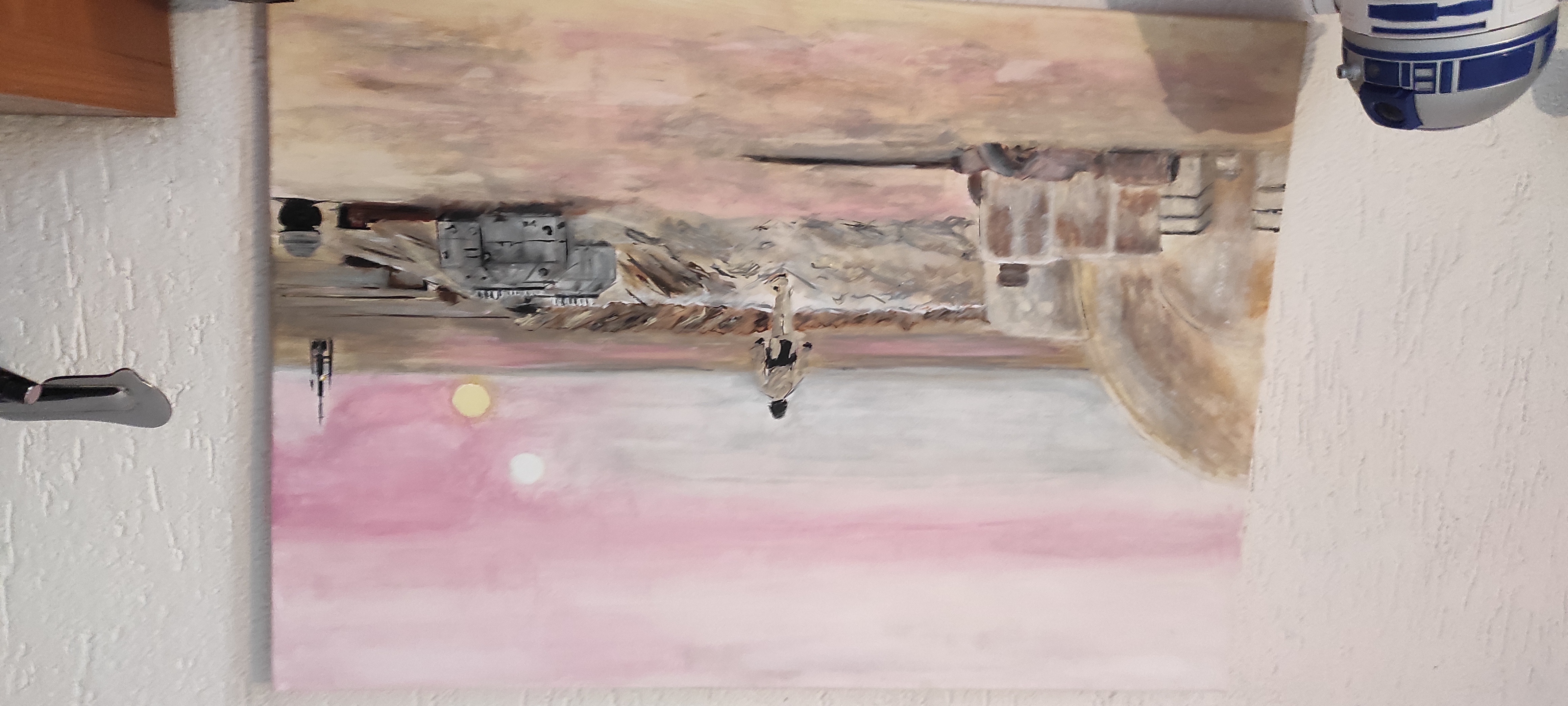 Arte Star Wars project image