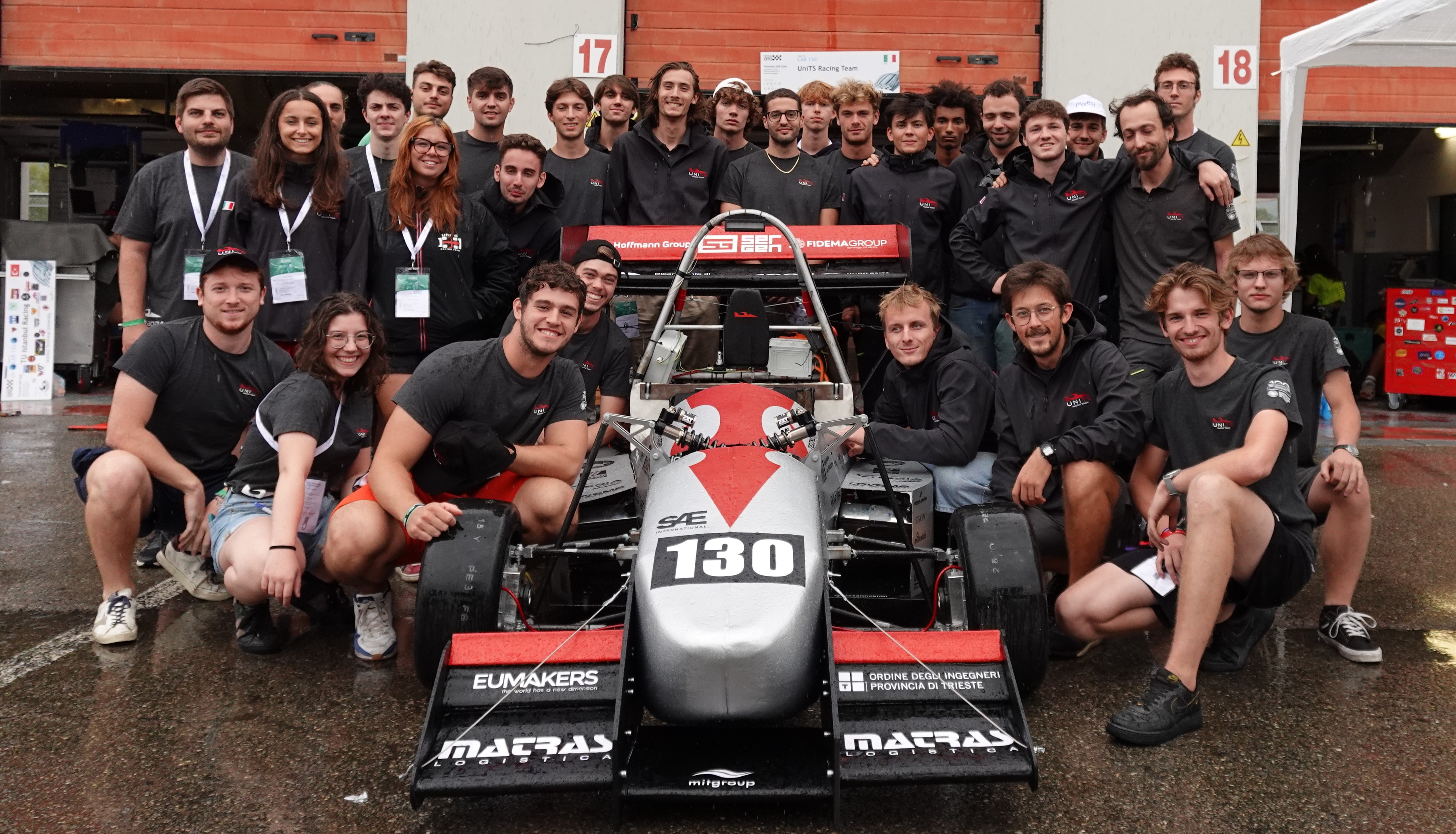 UniTS Racing Team project image