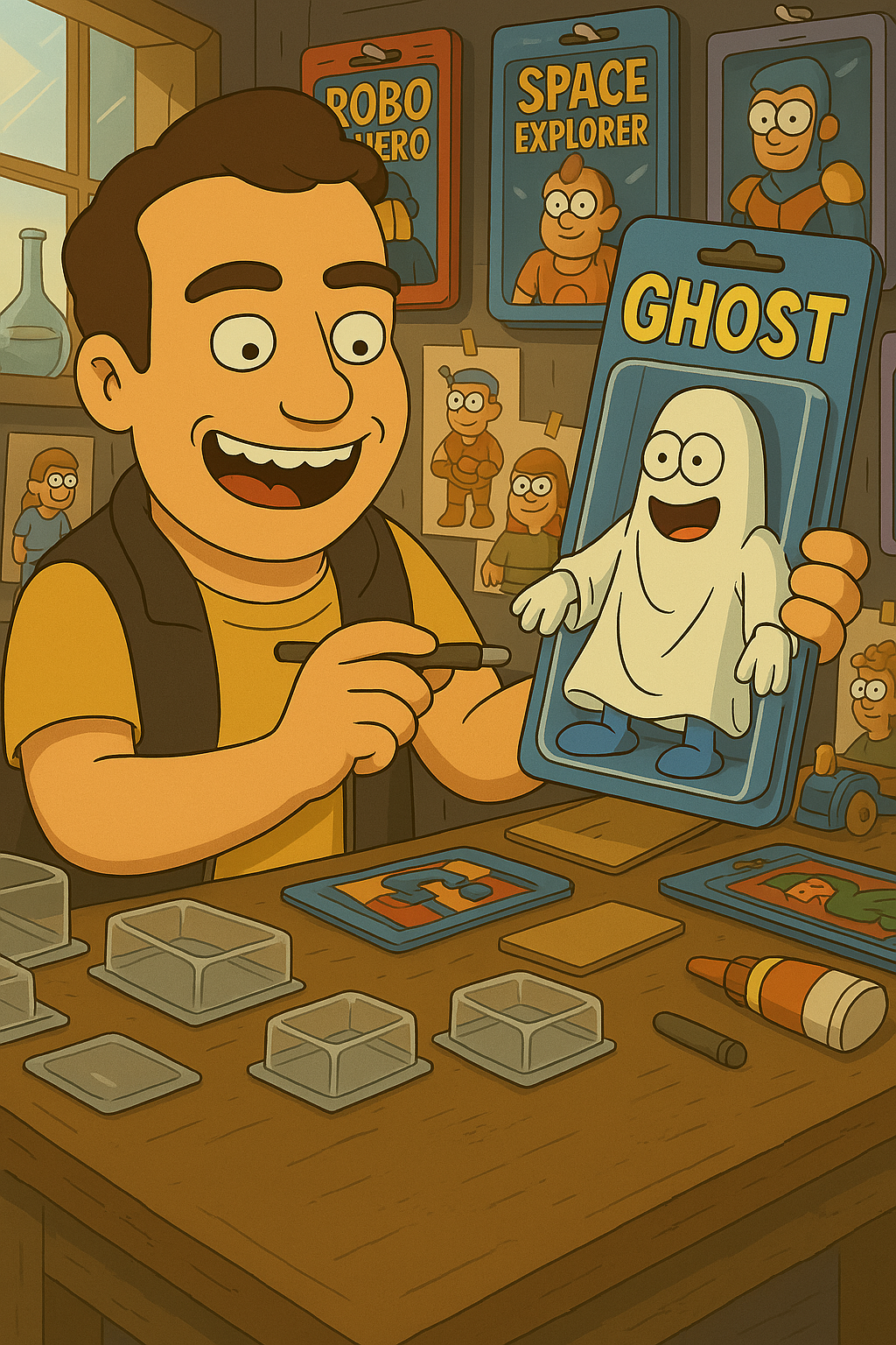 Forgotten Favorites Maker Picture