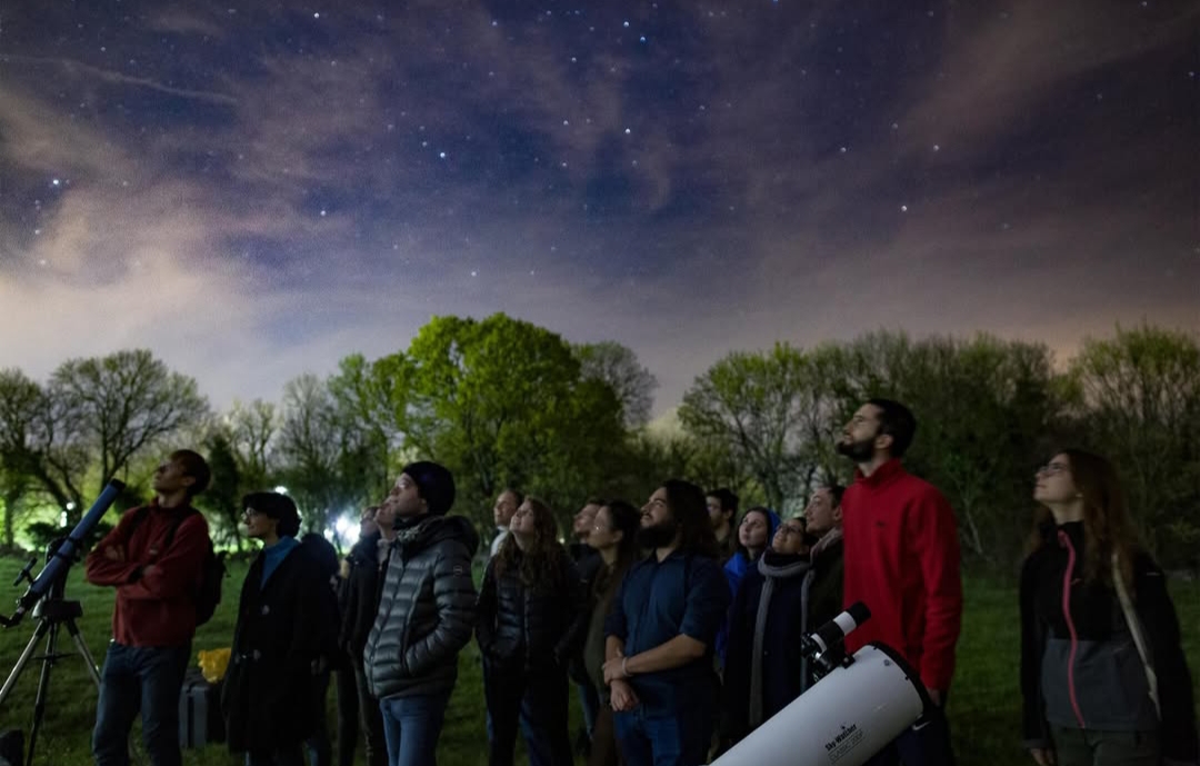 Gruppo Astrofili Universitario di Trieste project image