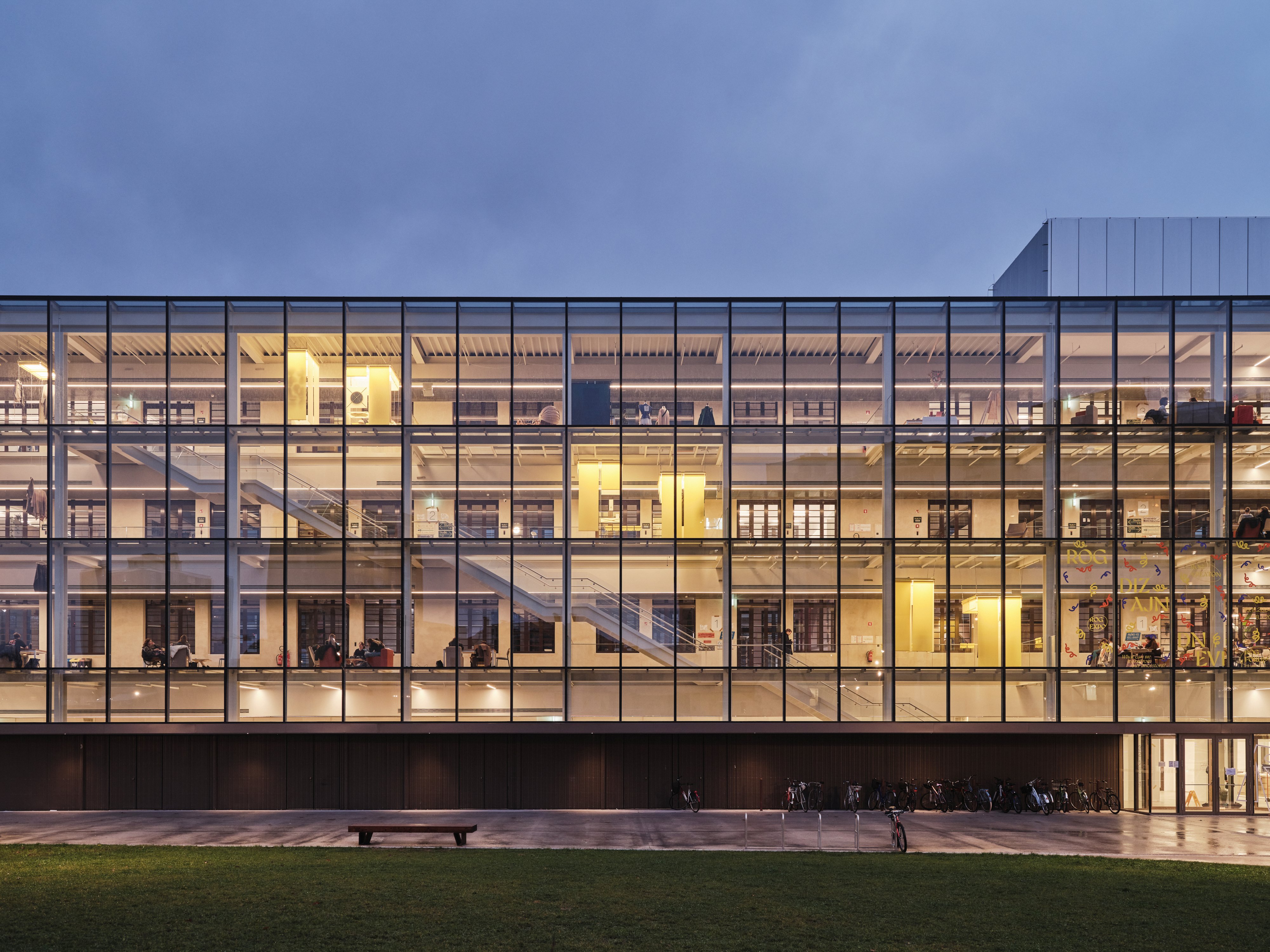 Center Rog: A New Model for Shared Creative Infrastructure project image