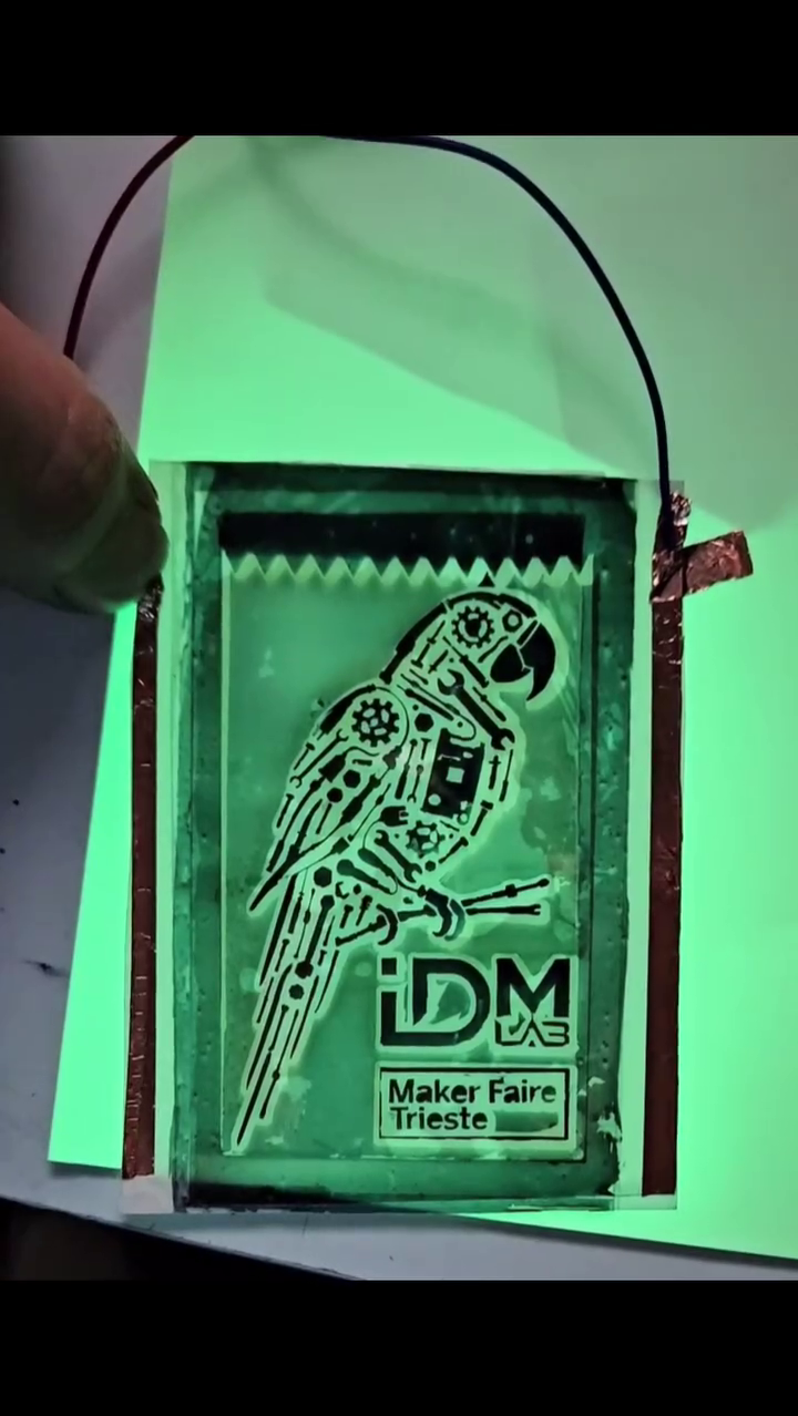The Maker's inventions lab: the flexible display and others curious projects project image