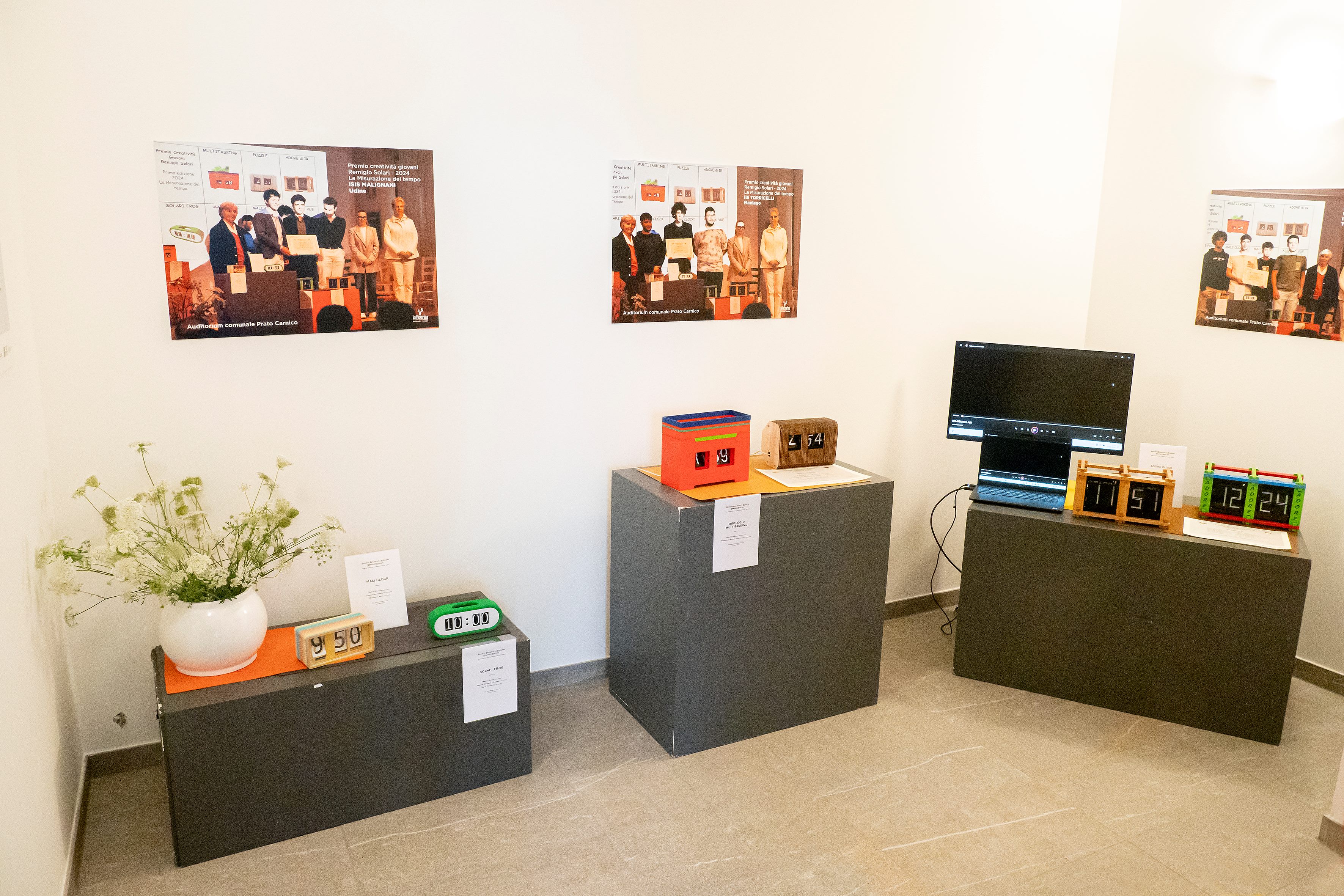 IL TIMP AL E' GALANTOMP project image