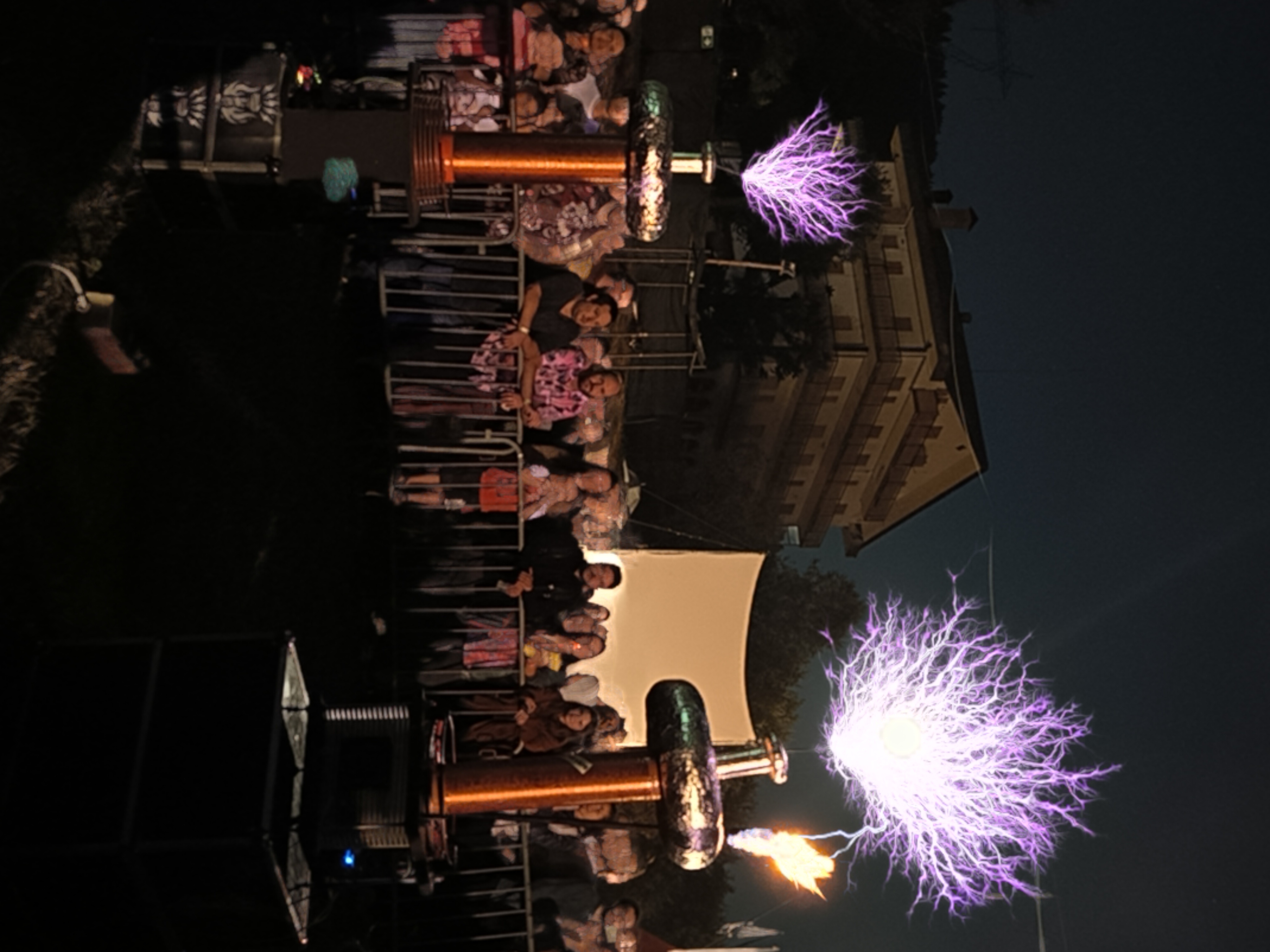 Voltage Pyromania project image