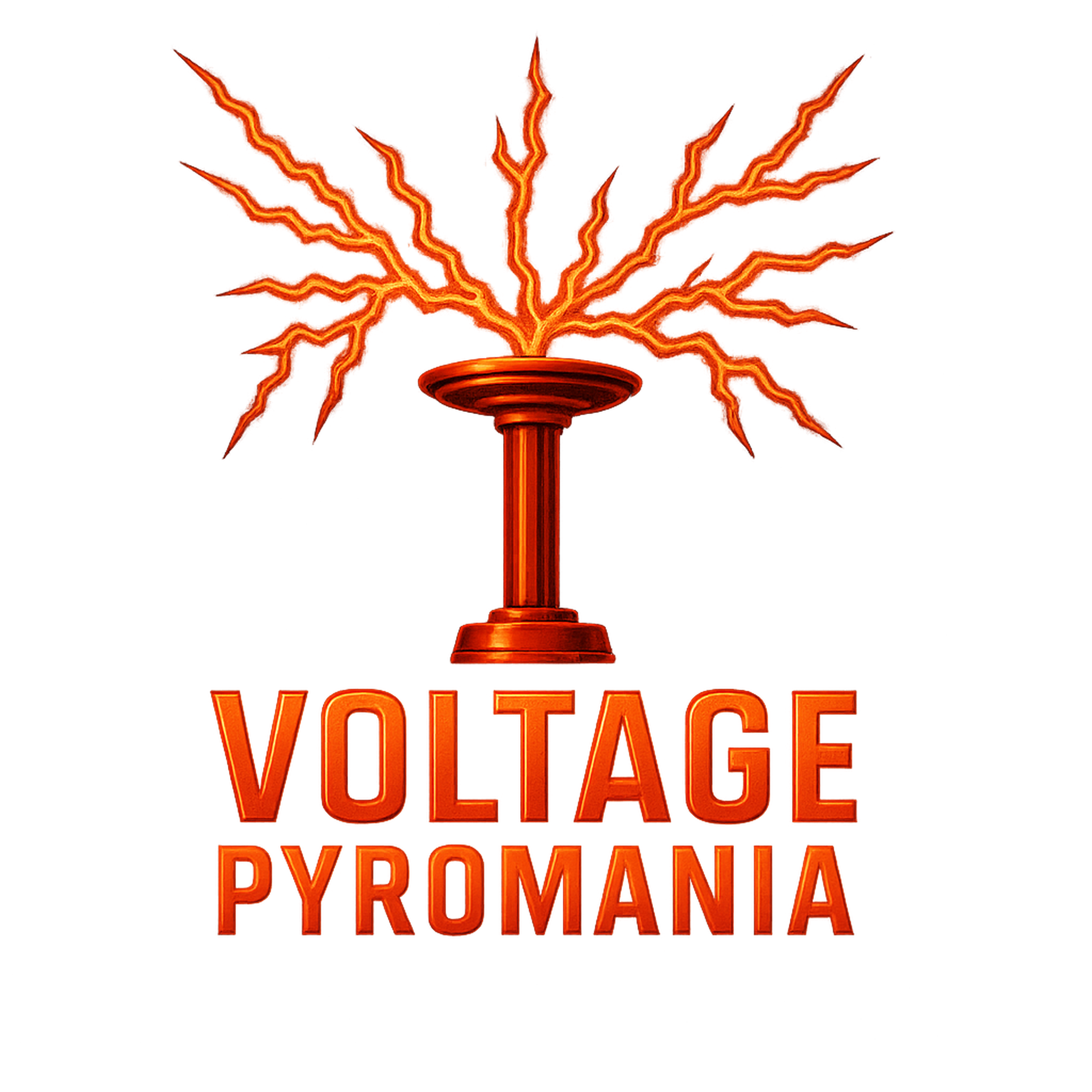 Voltage Pyromania  Maker Picture