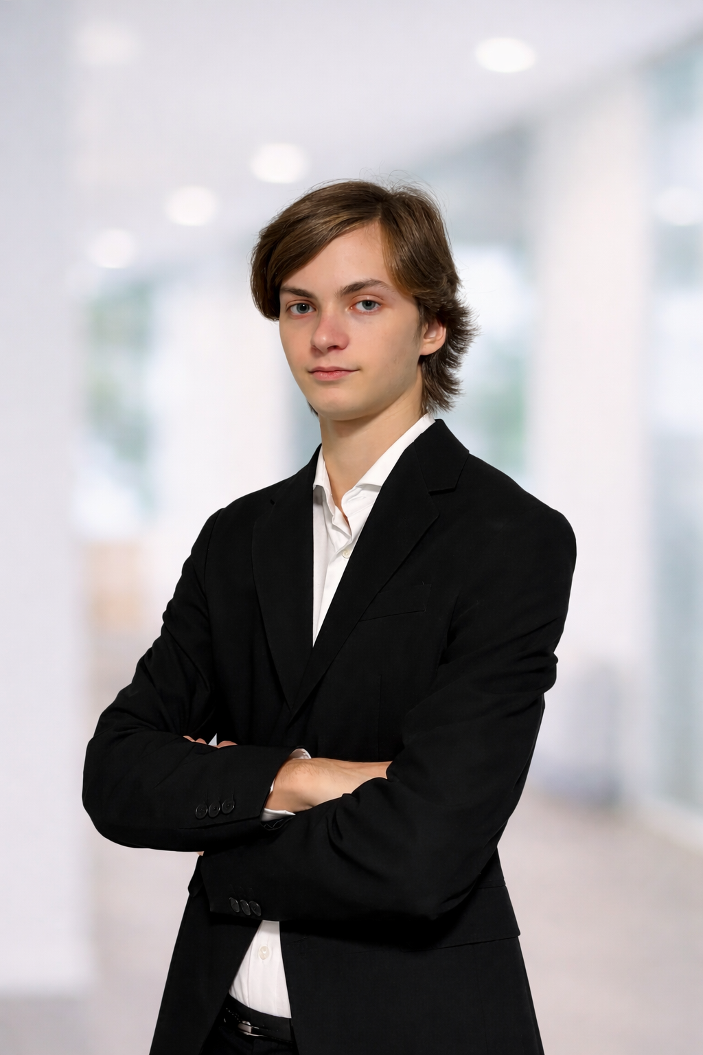 EMANUELE SOLFERINO Maker Picture
