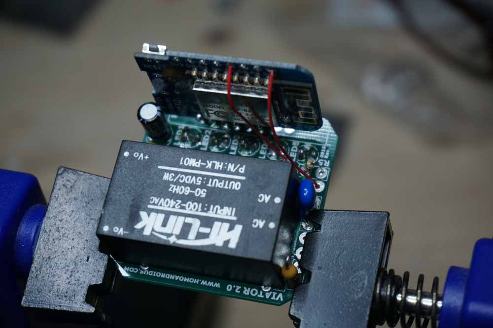 VIATOR project image