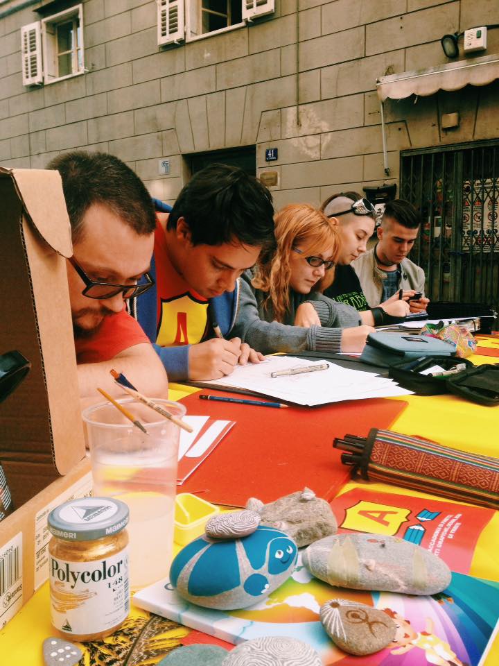 ROBOKOMIKS project image