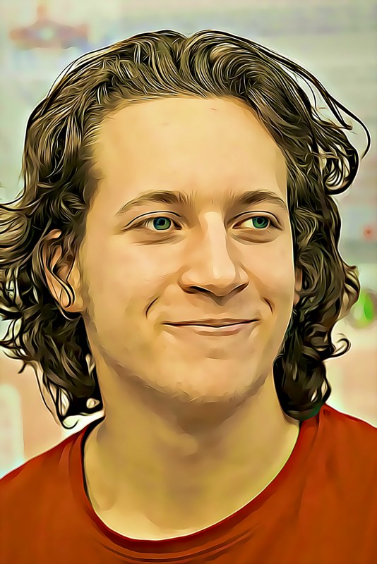 Albert Gajšak Maker Picture