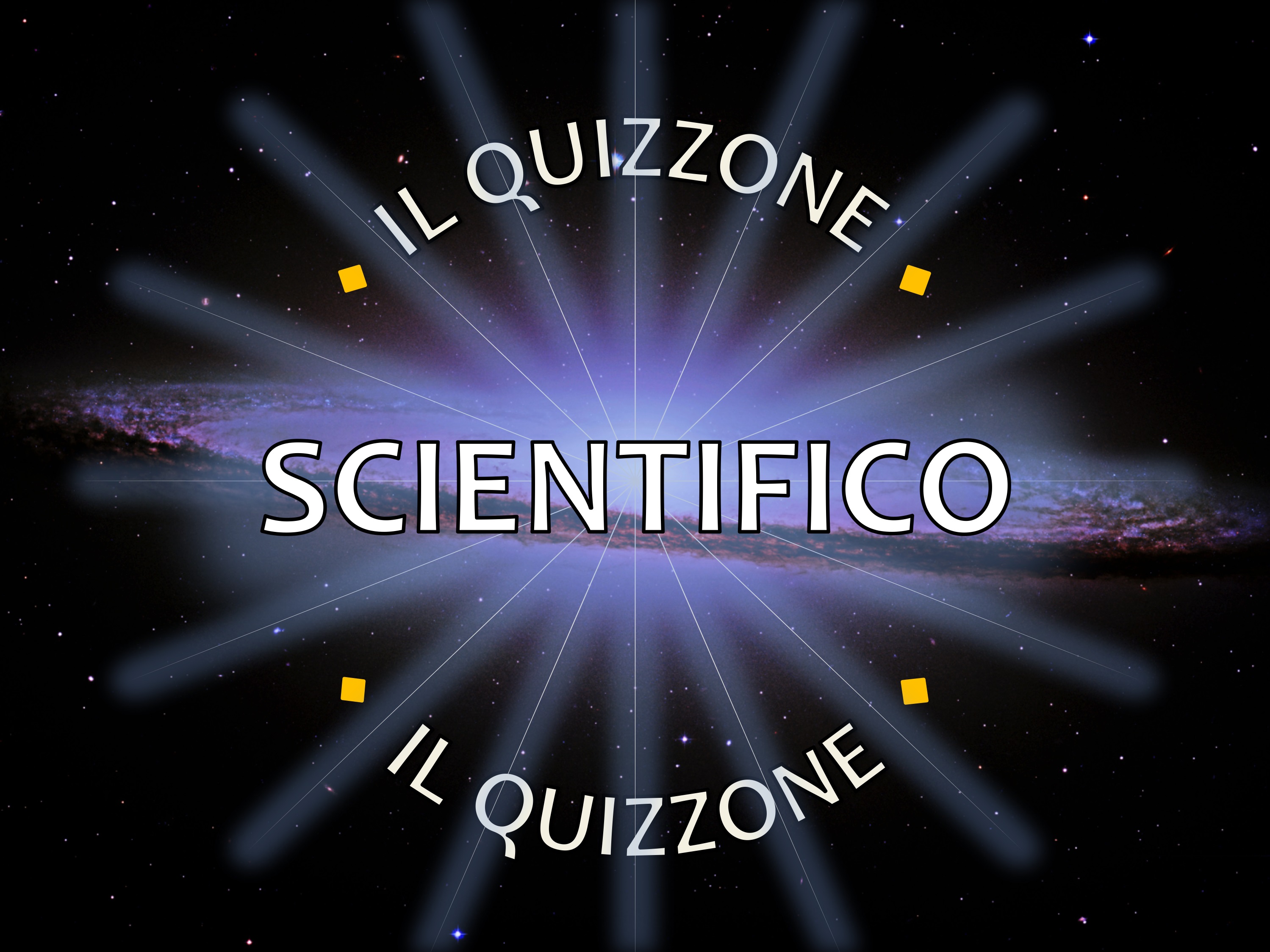 Quizzone scientifico project image