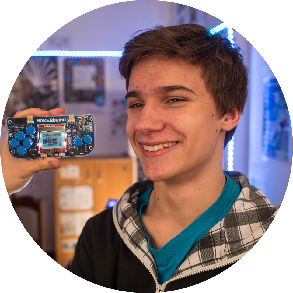 Emil Gajšak Maker Picture