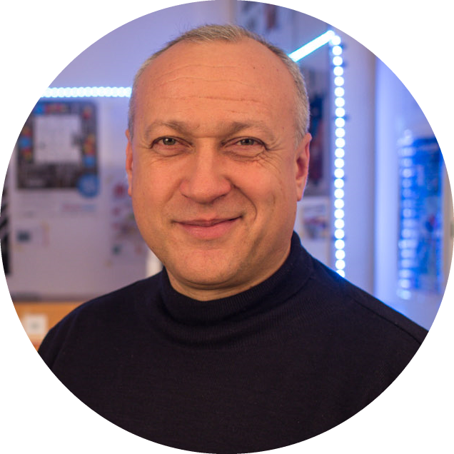 Zoran Gajšak Maker Picture
