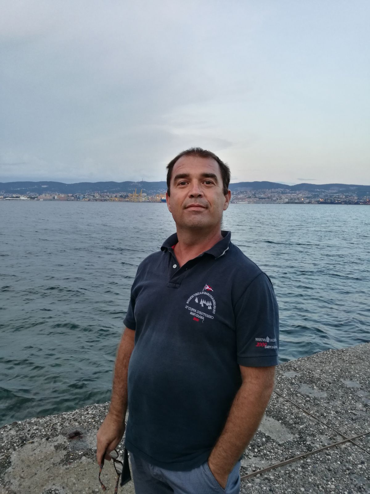 Pietro Rossin Maker Picture